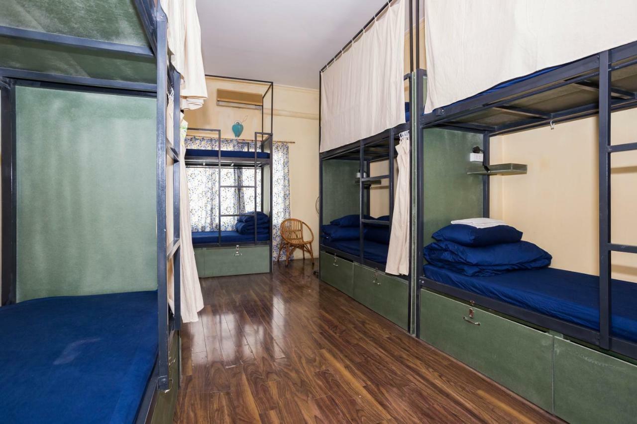 Hanoian Backpack Hostel Zewnętrze zdjęcie